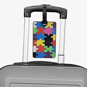 [라일리] Rly 수화물 태그 캐리어 네임택