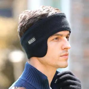 수면 라이딩 헤드밴드 라이더 수면안대겸용 스포츠 방한 귀마개 헤드형 런닝