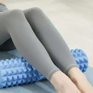 홈트 종아리 발바닥 근육 스트레칭 마사지 롤러 EVA