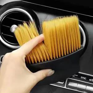 자동차 실내 청소 먼지 브러시 WEC736E