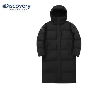 남성 레스터G RDS 구스다운 롱패딩 DMDJ67046 블랙