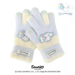 시나모롤 크림 소프트니트 장갑 OGHKG30243