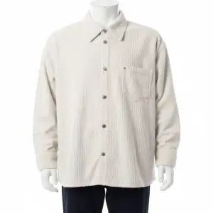 [아미]AMI 25FW 코튼 코듀로이 사이드 슬릿 오버셔츠 USH793 CO0131 185 815989