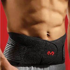 맥데이비드 허리 보호대 복대 지지대 스트랩 운동 XL