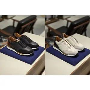 갤러리아 듀퐁 남성 캐주얼 스니커즈 PE6SMC1AT518P 2종 택1