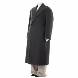 [아미]AMI 25FW 울 더블 브레스트 롱 코트 FCO458 WV0078 020 816029