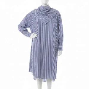 [아미]AMI 25FW 코튼 반다나 미디 드레스 UDR629 CO0133 4901 816087