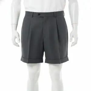 [셀린느]25 SCHOOL BOY SHORTS IN WOOL RP03J792H 10AN 울 스쿨 보이 쇼츠 816347