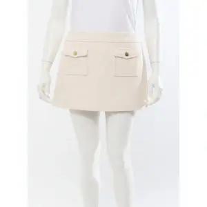 [셀린느]BANDEAU MINI SKIRT IN BOUTIS COTTON 2J721916W 12CR 부티 코튼 미니 스커트 816574