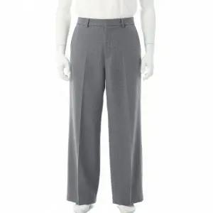 [아미]AMI 25FW 울 와이드 팬츠 H23 WV0058 050 816143