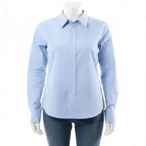 [아미]AMI 25 포플린 드 꾀흐 클래식 셔츠 FSH061 CO0097 484 816635