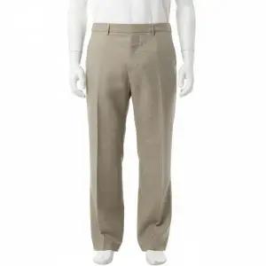 [아미]AMI 25 스트레이트 핏 팬츠 HTR506 WV0043 0952 816651