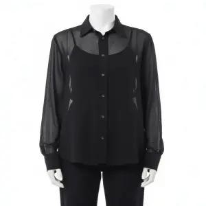 [아미]AMI 25 쉬어 클래식 셔츠 FSH051 PL0027 001 816693