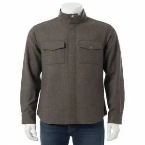 [아미]AMI 하이 칼라 셔츠 USH107 WV0056 2004 816945