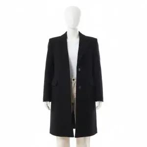 [아미]AMI 싱글 브레스티드 울 코트 FCO010 WV0049 001 817143