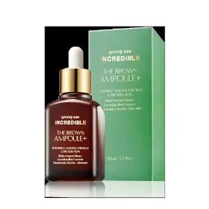 [제이큐]영시 인크레더블 더 브라운 앰플