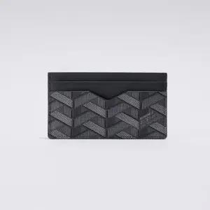 질스튜어트 핸드백 (JUHO6E393G2) [ROSELLA] 차콜그레이 로젤라 패턴 카드지갑 JUHO6E393