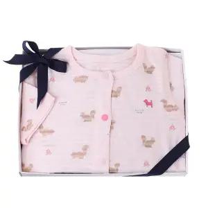 갤러리아 [임신축하,아기옷]출산,백일,조카,유아,신생아,내복PK)쥬디우주복