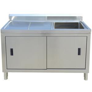 스테인레스 간이 싱크대 야외 간이싱크대 조리대 탕비실 2 5m 스틸 스텐 미니 식당