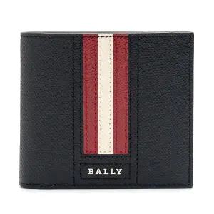 [발리] 남성 반지갑 블랙 TRASAI.LT-F210