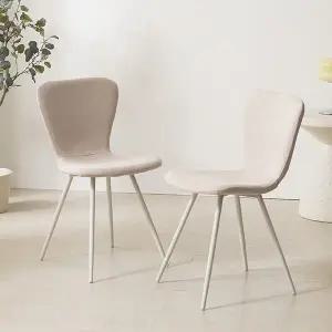 [지베스]앤디 미드센츄리 인테리어 체어 의자 1+1