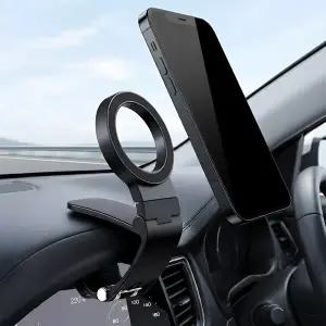 맥세이프 차량 거치대 대시보드 핸드폰 HUD 거치대