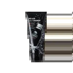 MD638 올인원 워시(폼/샴푸/바디워시), 3in1 휴대용