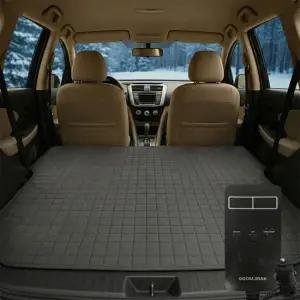 꼼지락 탄소 온열매트 12V 차박 캠핑 전기매트 더블좌우분리형 1200 2인용