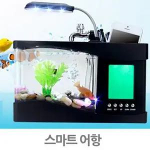 스마트 모던 어항