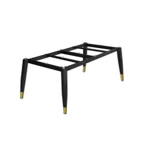 대리석 식탁 프레임 테이블 철제 상다리 다리 탁자