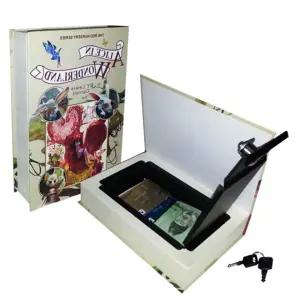 보관함 비밀보관함 케이스 현금 모형 보관