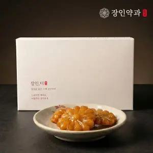 [장인더] 원조 약케팅 장인약과 [선물박스] 미니약과 300g