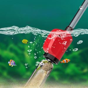 전동사이펀 가오리비파 환수기 청소 1 쓰레기 물세척 튜브 환수 어항 어항장