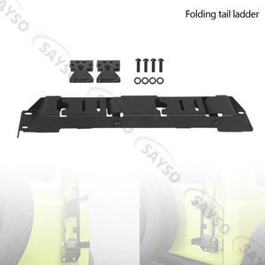 [호환품]스즈키 호환 짐니 JB74  리어 호환 도어 접이식 사다리 액세서리용 자동차 테일게이트 힌지 풋 클