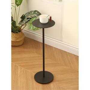 테이블 침대 틈새 좁고 긴책상 그레이 블랙80X30X60 슬림 쇼파 침대틈새선반