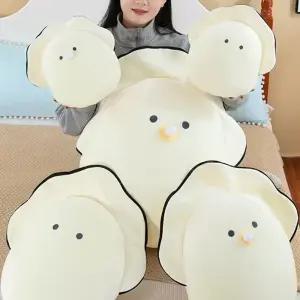 굴 인형 쿠션 말랑말랑 베개 귀여운 부드러운 애착