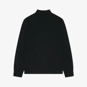 갤러리아 지이크 FW WEAREVER 모크넥 니트 블랙 PJUCI8569