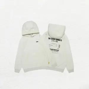 네셔널지오그래픽키즈 내셔널지오그래픽 키즈 현대점 2025 신상 53UHD020 시즌 백그래픽 후드 티셔츠 OATME