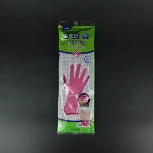 크린랩- 고무장갑 중 분홍