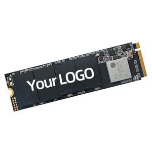 베스트셀러 M2 NVMe SSD 1TB/2TB/4TB PCIe Gen3 고속 3500MB/s OEM 외장 데스크탑 1년 글로벌 보증