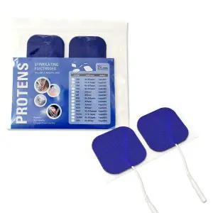 저주파자극기 패드 바이오프로텍 Bioprotech 10조(5봉지) 사각패드