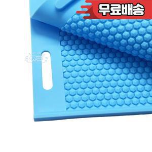 수동 실리콘 파운데이션 금형 엠보싱 왁스 빗 패턴 프레스 이탈리아 꿀벌을위한 DIY 양봉 도구