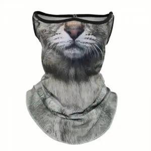 ( )방한 넥워머 얼굴 가리개 마스크 자전거 스카프 겨울용 스포츠용 액세서리