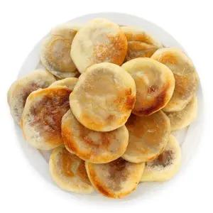 꿀떨어지는 옛날찹쌀호떡 900g*3팩 (1팩 15개입)