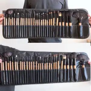 메이크업 키트 화장붓 도구 아티스트 뷰티 브러쉬 세트 파운데이션 파우더 브러시
