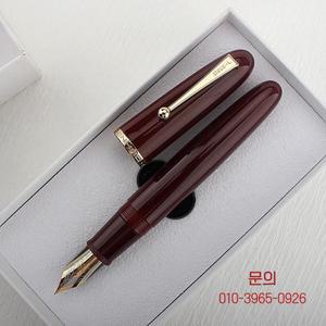 Jinhao 9019 만년필 엑스트라 파인 파인 미디엄 펜촉 빅 사이즈 사무용품 펜 송진 펜 문구류 비즈니스 글쓰