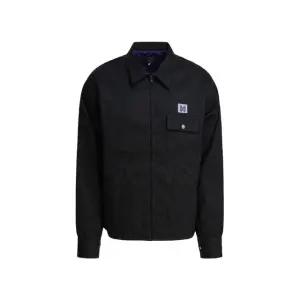 워크 자켓 블랙 남성 RW211