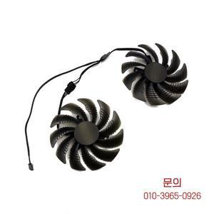 88MM T 129215 SU PLD09210S12HH Gigabyte GTX 1050 1060 1070 960 RX 470 480 570 580 그래픽 카드 쿨러