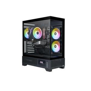 ZOTAC MEK AI 강화 게이밍 PC 데스크탑 컴퓨터 - NVIDIA GeForce RTX 5050, AMD Ryzen 5 5500 4.2GHz, 16GB DDR4 RGB, 1TB NVME M.2 SSD, 650W 80+ 골드 PSU, WiFi 6E, Windows 11