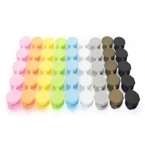 바퀴벌레 먹이통 바퀴 먹이캡 100개